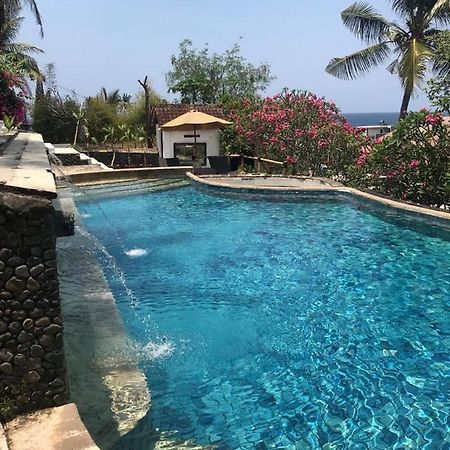 Lombok Coconut Hotel Mangsit Extérieur photo