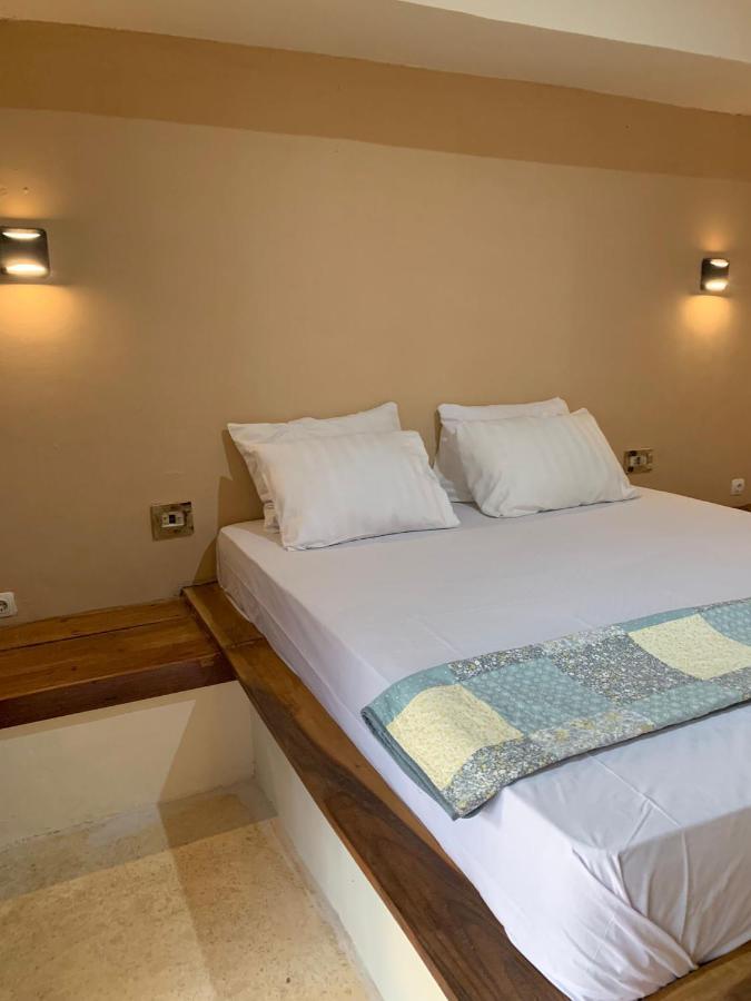 Lombok Coconut Hotel Mangsit Extérieur photo