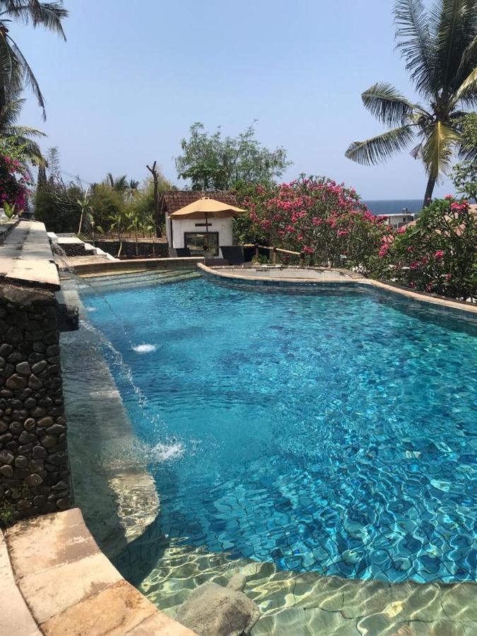 Lombok Coconut Hotel Mangsit Extérieur photo